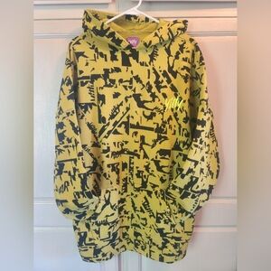YITTY Major Label Oversized Hoodie